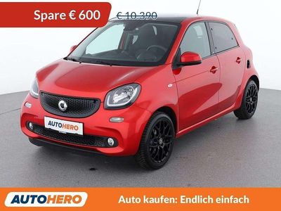 gebraucht Smart ForFour 0.9 Turbo Basis Prime