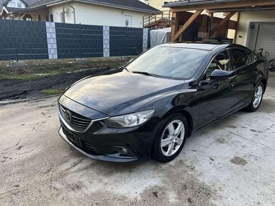 Gebraucht Mazda 6 175 PS (128 kW) 2013 Schwarz Limousine
