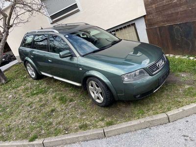 gebraucht Audi A6 Allroad quattro Low Range 27 T