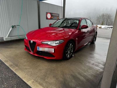 gebraucht Alfa Romeo Giulia 2.2 Diesel MT RWD