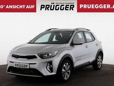 Gebraucht Kia Stonic Silver 99 PS (72 kW) 2025 Silber SUV