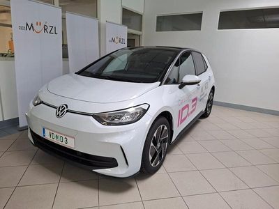 Weiss normal Neu 2025 VW ID.3 Pure Kleinwagen | € 36.800 (Etwas zu teuer)