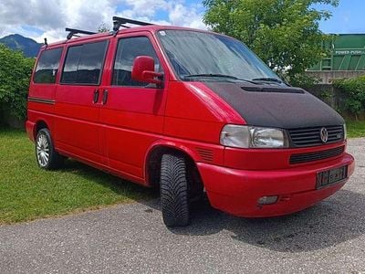 gebraucht VW Transporter T4 Multivan TDI Camper