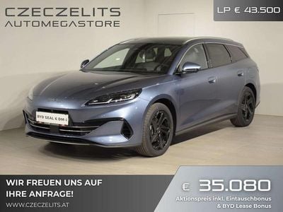 Neu BYD Seal Comfort 98 PS (72 kW) 2026 Kombi
