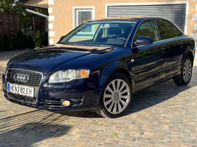 gebraucht Audi A4 A43.0 TDI V6 Automatik Quattro