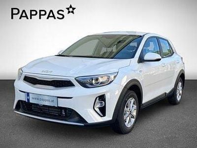 Neu Kia Stonic 99 PS (72 kW) 2025 Clear white SUV