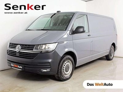 Gebraucht VW T6.1 150 PS (110 kW) 2021 Mittelgrau  normal Van