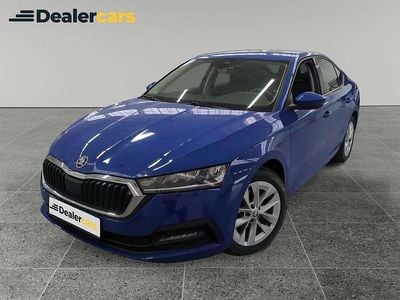 Blau Gebraucht 2022 Skoda Octavia Ambition Limousine | € 18.990 (Guter Preis)