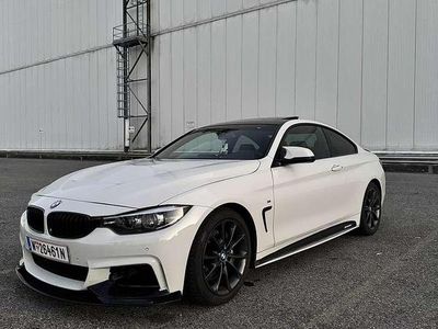 Gebraucht 2018 BMW 440 M Performance Coupé | € 39.990 (Teuer)