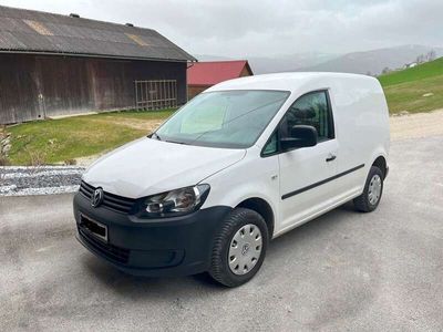 gebraucht VW Caddy CaddyKombi 20 TDI DPF 4MOTION