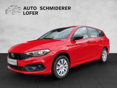 Gebraucht Fiat Tipo Life 131 PS (96 kW) 2024 Orange Kombi