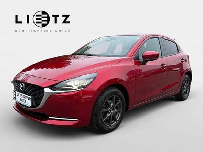Rot Gebraucht 2021 Mazda 2 Takumi-Line Limousine | € 14.990 (Guter Preis)