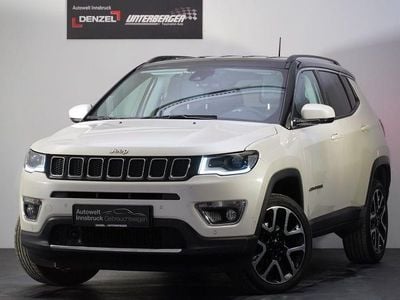 gebraucht Jeep Compass 20 MultiJet II AWD Limited