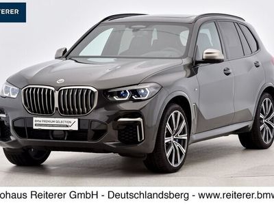 Gebraucht BMW X5 Efficient Dynamics 530 PS (389 kW) 2023 Grau (bmw individual dravitgra SUV