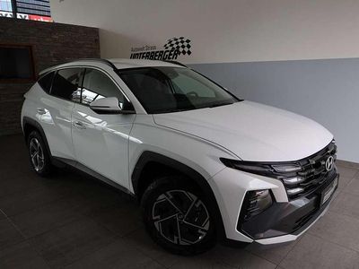 Weiß Neu 2025 Hyundai Tucson SUV | € 33.490 (Fairer Preis)