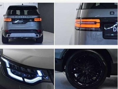Grau Gebraucht 2020 Land Rover Discovery 5 SUV | € 30.000 (Fairer Preis)