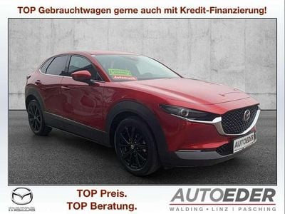 Rot Gebraucht 2020 Mazda CX-30 SUV | € 19.750 (Fairer Preis)