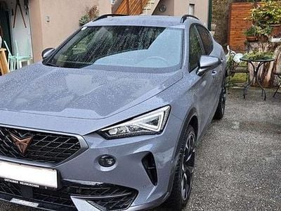 Grau Gebraucht 2020 Cupra Formentor VZ SUV | € 27.900