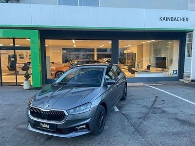 Neu Skoda Fabia Selection 95 PS (69 kW) 2026 Mittelgrau  metallic Kleinwagen