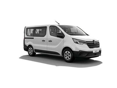 gebraucht Renault Trafic PKW L1H1 Equilibre Ble dCi 150