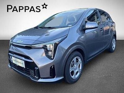 Neu Kia Picanto 67 PS (49 kW) 2025 Astro grey Kleinwagen