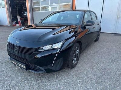Schwarz Gebraucht 2023 Peugeot 308 Active Limousine | € 16.990 (Etwas zu teuer)