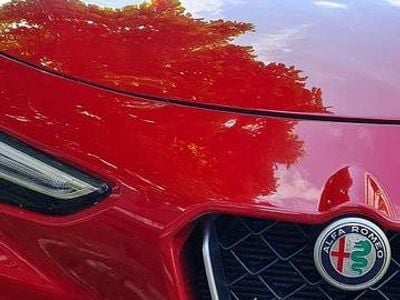 Rot Gebraucht 2018 Alfa Romeo Stelvio Quadrifoglio SUV | € 40.400 (Superpreis)