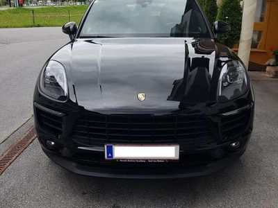 gebraucht Porsche Macan S Diesel 30 DSG