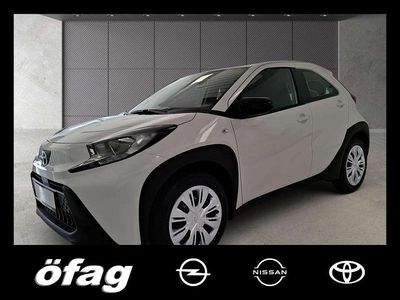 Weiß Neu 2025 Toyota Aygo X Play SUV | € 15.690 (Fairer Preis)