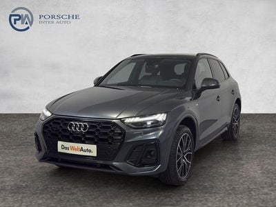 gebraucht Audi Q5 50 TFSI e quattro S line