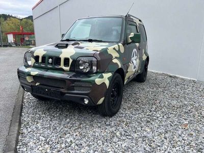 gebraucht Suzuki Jimny Jimny1,5 VX DDiS A2 AB RC VX A2 AB RC