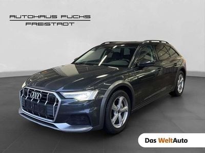 Dunkelgrau metallic Gebraucht 2022 Audi A6 Basis Kombi | € 39.900