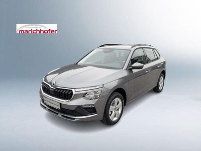 gebraucht Skoda Kamiq Selection TSI