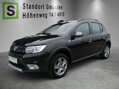 Schwarz Gebraucht 2021 Dacia Sandero Stepway Kleinwagen | € 9.980 (Guter Preis)