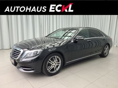 Mercedes S350
