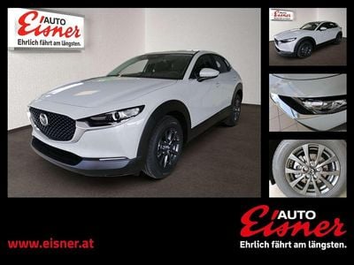 Weiß Neu 2025 Mazda CX-30 Prime-Line SUV | € 27.480 (Fairer Preis)