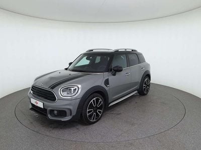 Grau Gebraucht 2020 Mini Cooper D Countryman SUV | € 20.950 (Guter Preis)