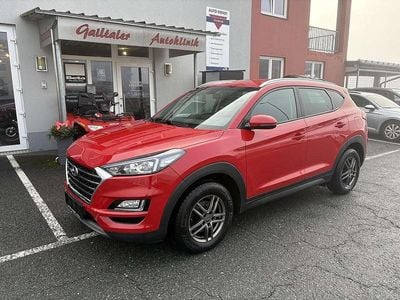 Rot Gebraucht 2020 Hyundai Tucson SUV | € 23.990 (Guter Preis)