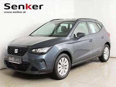 Neu Seat Arona Style 115 PS (84 kW) 2026 Dunkelgrau  metallicperleffekt SUV