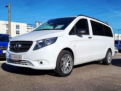 Weiß Gebraucht 2019 Mercedes Vito Van | € 39.999 (Fairer Preis)