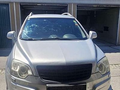 Gebraucht 2008 Opel Antara Style SUV | € 4.500