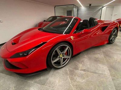 gebraucht Ferrari F8 Spider Garantie 4/26 Service 4/28 Racing Seats Export ...