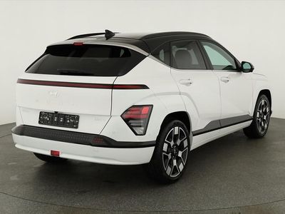 Weiß Gebraucht 2024 Hyundai Kona Prime SUV | € 35.148 (Fairer Preis)