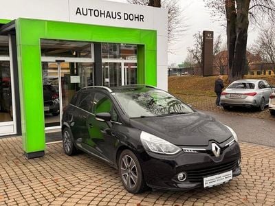 Schwarz normal Gebraucht 2015 Renault Clio GrandTour Kombi | € 6.900 (Fairer Preis)
