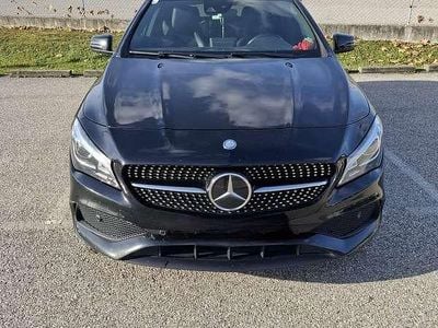 Gebraucht 2017 Mercedes CLA220 Shooting Brake AMG line Kombi | € 16.000 (Fairer Preis)