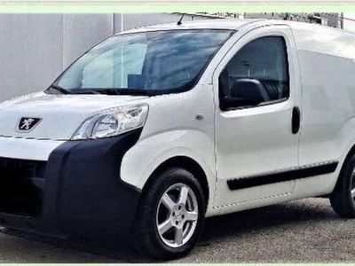 gebraucht Peugeot Bipper Bipper13 HDi 75 FAP