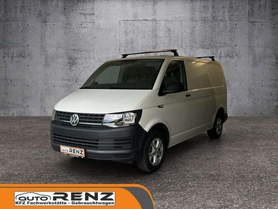 Gebraucht VW T6.1 150 PS (110 kW) 2019 Weiß Van