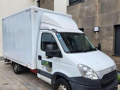Weiß Gebraucht 2012 Iveco Daily Van | € 12.500
