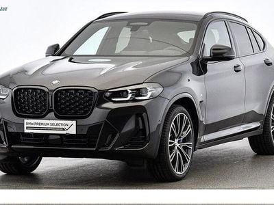 Sophistograu brillanteffekt Gebraucht 2024 BMW X4 Efficient Dynamics SUV | € 77.990