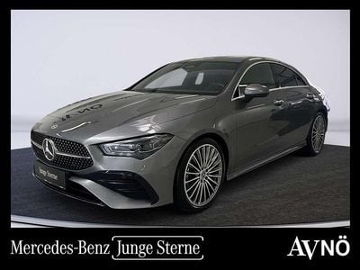gebraucht Mercedes CLA200 d Coupé Keyless AMG Navi